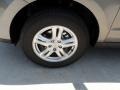 2012 Mineral Gray Hyundai Santa Fe GLS  photo #11