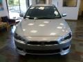 2010 Apex Silver Metallic Mitsubishi Lancer Sportback GTS  photo #2