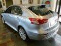 2010 Apex Silver Metallic Mitsubishi Lancer Sportback GTS  photo #5