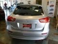 2010 Apex Silver Metallic Mitsubishi Lancer Sportback GTS  photo #6