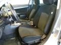 2010 Apex Silver Metallic Mitsubishi Lancer Sportback GTS  photo #9