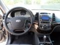 2012 Mineral Gray Hyundai Santa Fe GLS  photo #26