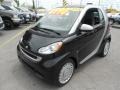 Deep Black - fortwo pure coupe Photo No. 3