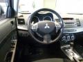 2010 Apex Silver Metallic Mitsubishi Lancer Sportback GTS  photo #13
