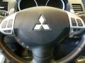 2010 Apex Silver Metallic Mitsubishi Lancer Sportback GTS  photo #17