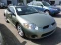 2008 Optimist Green Metallic Mitsubishi Eclipse GS Coupe #63383581