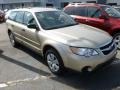 Harvest Gold Metallic - Outback 2.5i Wagon Photo No. 1