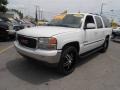 2003 Summit White GMC Yukon XL SLT  photo #3