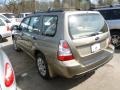 2008 Topaz Gold Metallic Subaru Forester 2.5 X  photo #3