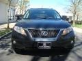 2010 Smokey Granite Mica Lexus RX 350 AWD  photo #2