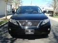 2010 Obsidian Black Lexus RX 350  photo #2