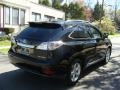 2010 Obsidian Black Lexus RX 350  photo #4