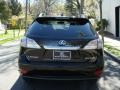 2010 Obsidian Black Lexus RX 350  photo #5
