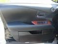 2010 Obsidian Black Lexus RX 350  photo #6