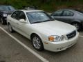 Pearl White - Optima LX V6 Photo No. 1