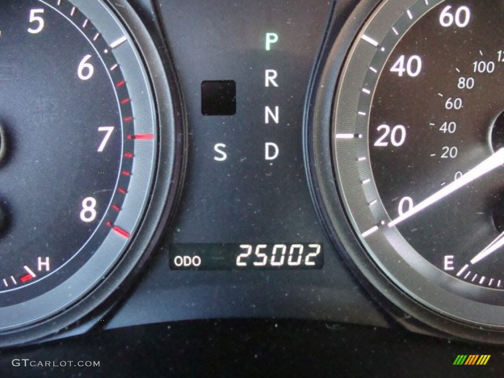 2009 ES 350 - Smokey Granite Mica / Light Gray photo #10