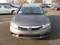 Urban Titanium Metallic - Civic LX-S Sedan Photo No. 2