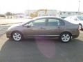 Urban Titanium Metallic - Civic LX-S Sedan Photo No. 4
