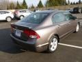 Urban Titanium Metallic - Civic LX-S Sedan Photo No. 7