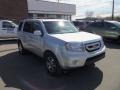 Billet Silver Metallic - Pilot Touring 4WD Photo No. 1