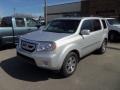 Billet Silver Metallic - Pilot Touring 4WD Photo No. 2