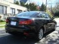 2008 Obsidian Black Lexus IS 250 AWD  photo #4