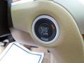 2012 Chrysler 300 Dark Frost Beige/Light Frost Beige Interior Controls Photo