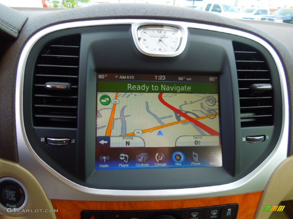 2012 Chrysler 300 C Navigation Photo #63439394