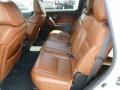 Umber Brown Rear Seat Photo for 2010 Acura MDX #63439406