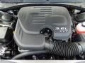 3.6 Liter DOHC 24-Valve Pentastar V6 Engine for 2012 Dodge Charger SE #63439766