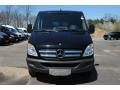 Jet Black - Sprinter 2500 Passenger Van Photo No. 2