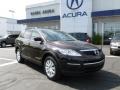 2009 Black Cherry Mica Mazda CX-9 Touring AWD  photo #1