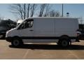 2012 Arctic White Mercedes-Benz Sprinter 2500 Cargo Van  photo #3