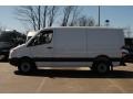 Arctic White - Sprinter 2500 Cargo Van Photo No. 3