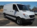 2012 Arctic White Mercedes-Benz Sprinter 2500 Cargo Van  photo #6