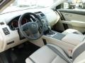 Black Cherry Mica - CX-9 Touring AWD Photo No. 16