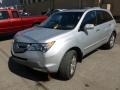 Billet Silver Metallic - MDX Technology Photo No. 3