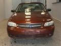 Monterey Maroon Metallic - Malibu Sedan Photo No. 2