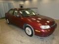 Monterey Maroon Metallic - Malibu Sedan Photo No. 3