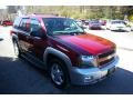 Dark Cherry Metallic - TrailBlazer LT 4x4 Photo No. 22