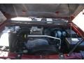 Dark Cherry Metallic - TrailBlazer LT 4x4 Photo No. 23