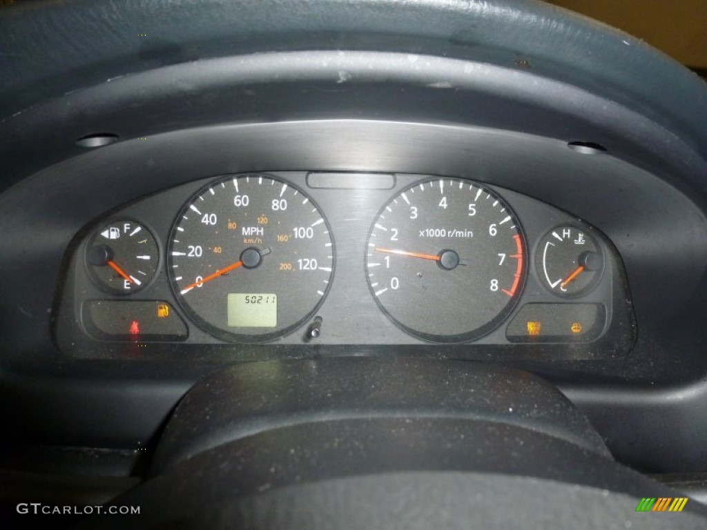 2005 Sentra 1.8 - Blue Dusk / Charcoal photo #8