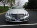 2010 Iridium Silver Metallic Mercedes-Benz E 350 Sedan  photo #2