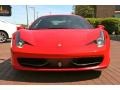  2011 458 Italia Rosso Scuderia (Red)