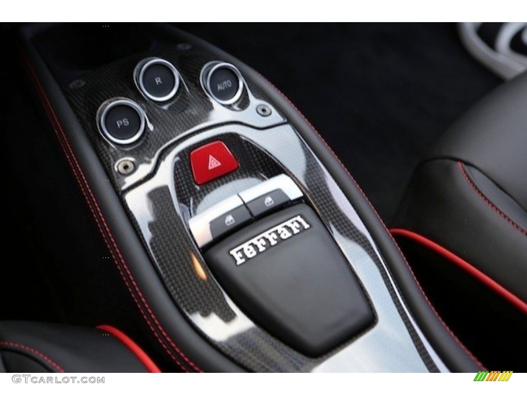 2011 Ferrari 458 Italia Controls Photo #63441260