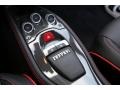 2011 Ferrari 458 Italia Controls