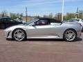 Argento Nurburgring 2007 Ferrari F430 Spider F1 Exterior