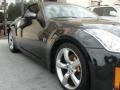 Magnetic Black Pearl - 350Z Grand Touring Roadster Photo No. 6
