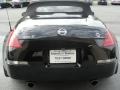 2006 Magnetic Black Pearl Nissan 350Z Grand Touring Roadster  photo #8