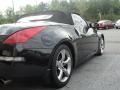 2006 Magnetic Black Pearl Nissan 350Z Grand Touring Roadster  photo #11